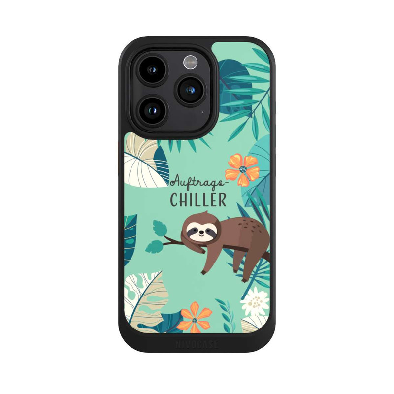 iPhone 15 Pro NIVOcore Auftrags Chiller