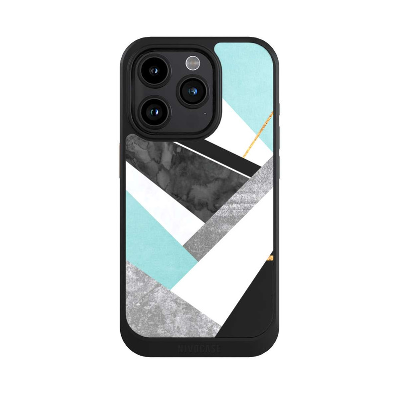 iPhone 15 Pro NIVOcore Lignes 1-2