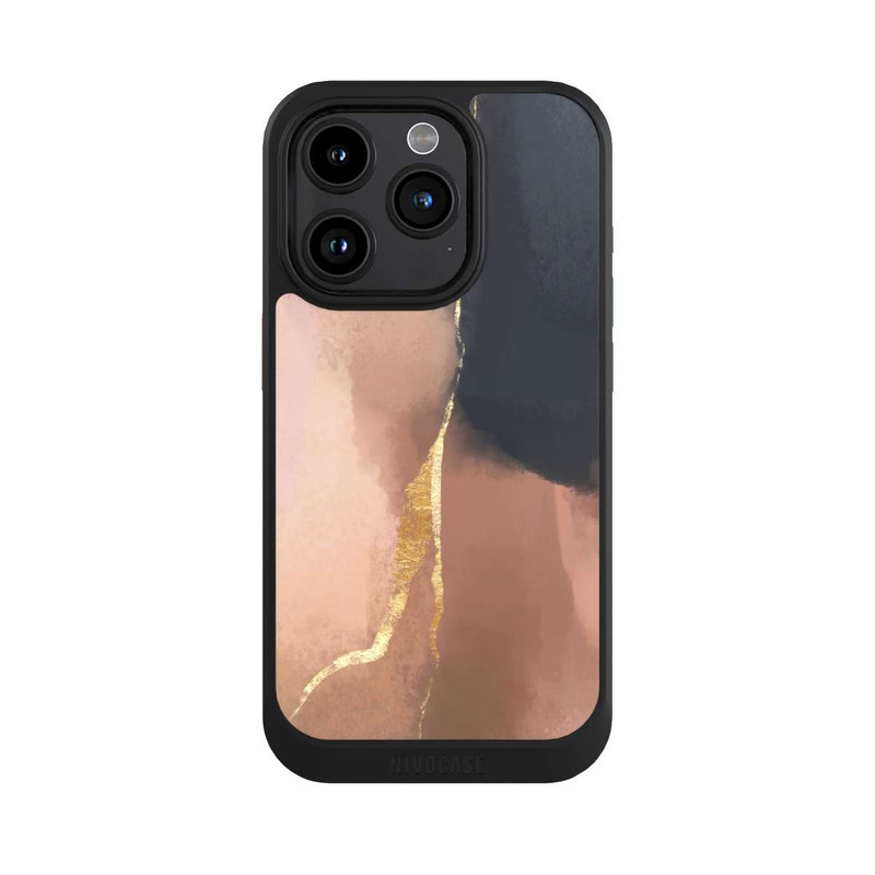 iPhone 15 Pro NIVOcore Reste calme