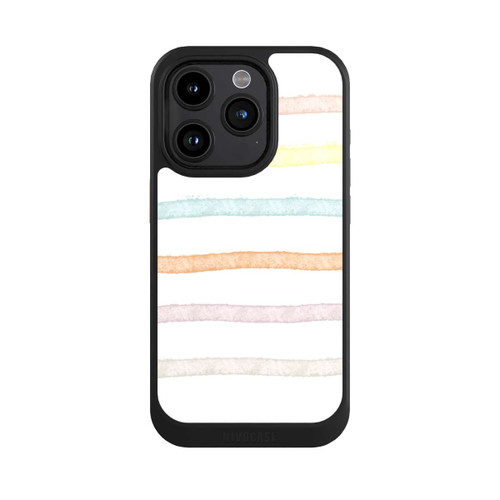Apple iPhone 15 Pro NIVOcore Bunte Linien - Anastasia Sawall