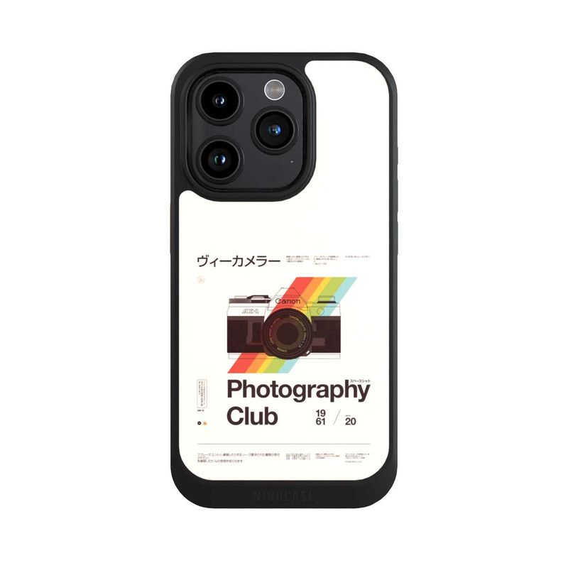 iPhone 15 Pro NIVOcore Photo Club Print