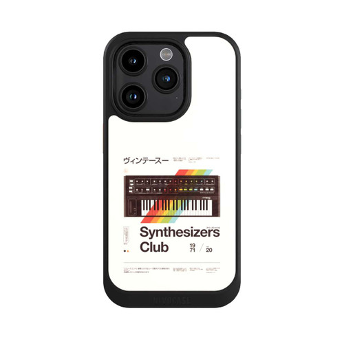 Apple iPhone 15 Pro NIVOcore Synthe Club Print