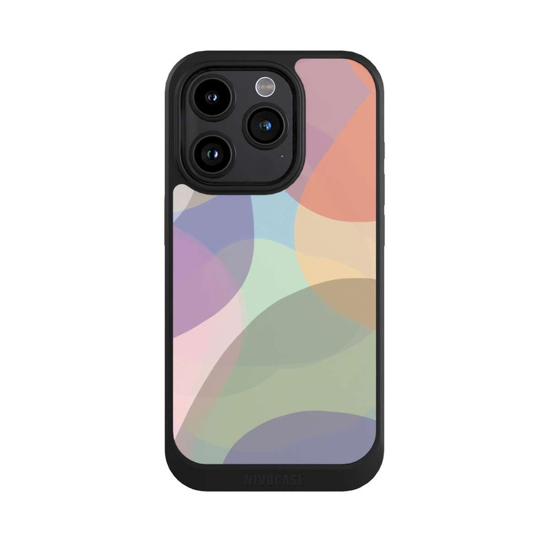 iPhone 15 Pro NIVOcore Formes Douces
