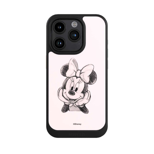 Apple iPhone 15 Pro NIVOcore Minnie Posing Sitting