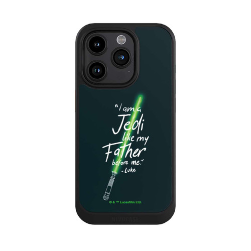 Apple iPhone 15 Pro NIVOcore Luke Quote