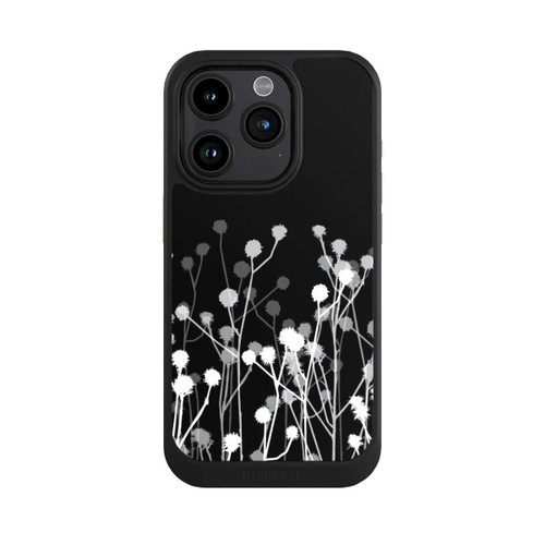 Apple iPhone 15 Pro NIVOcore minimalistische Blumen