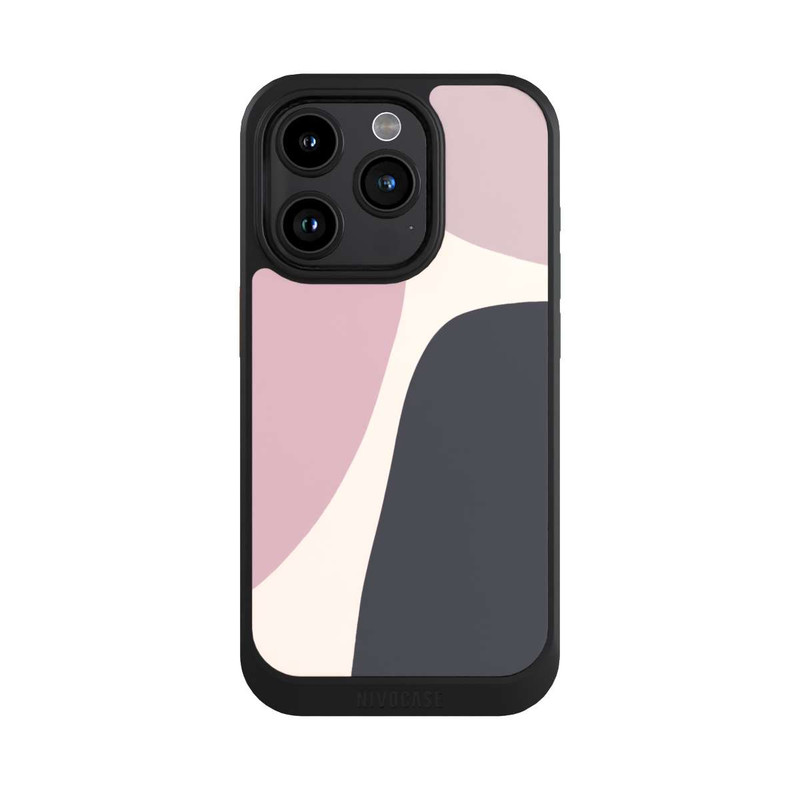 iPhone 15 Pro NIVOcore Trio Malve