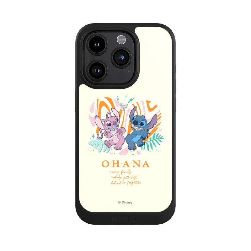 iPhone 15 Pro NIVOcore Stitch und Angel