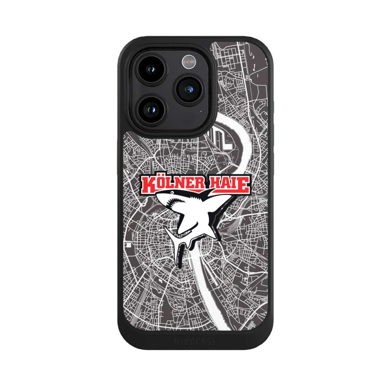iPhone 15 Pro NIVOcore Kölner Haie City