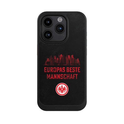 Apple iPhone 15 Pro NIVOcore Europas Beste Mannschaft