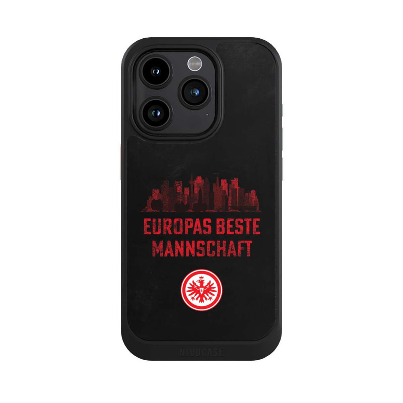 iPhone 15 Pro NIVOcore Europas Beste Mannschaft