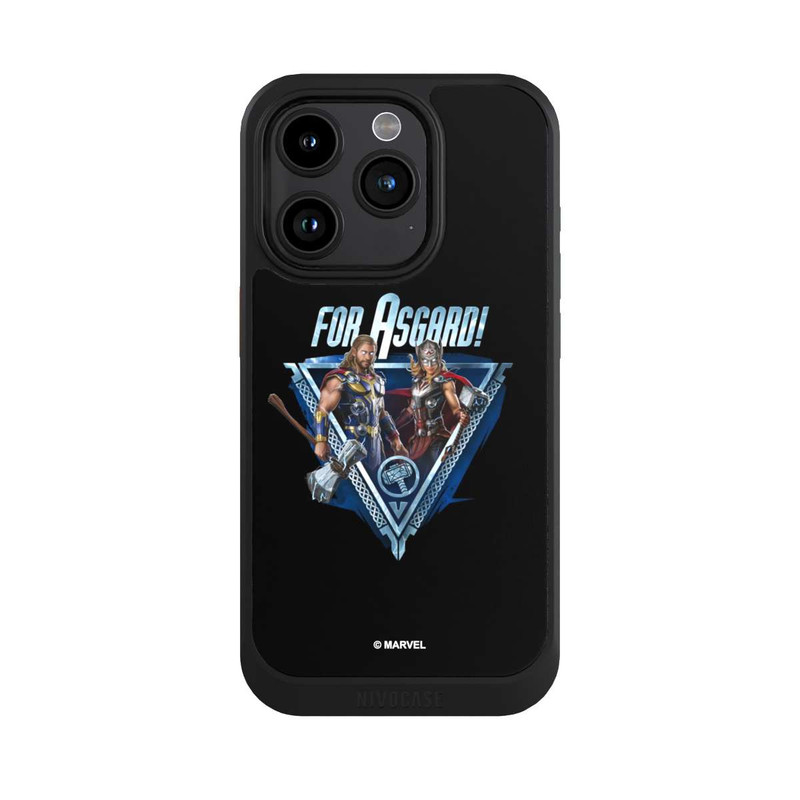 iPhone 15 Pro NIVOcore  Thor for Asgard