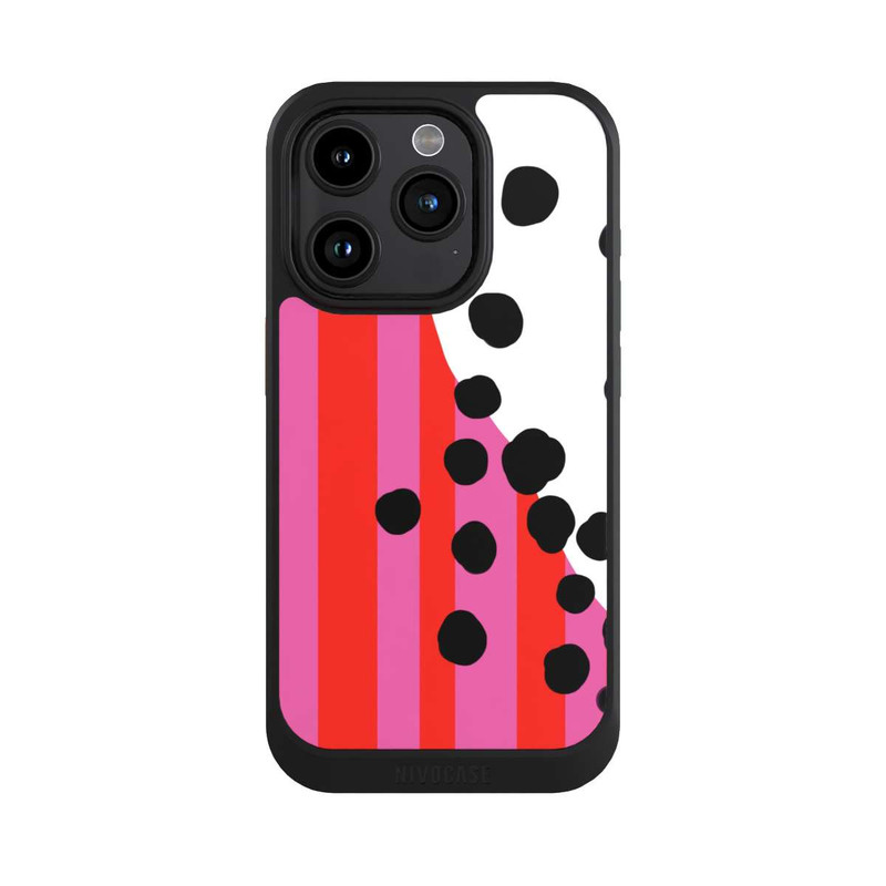 iPhone 15 Pro NIVOcore Points Glossy