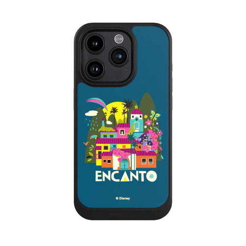 Apple iPhone 15 Pro NIVOcore Casita Encanto Comic