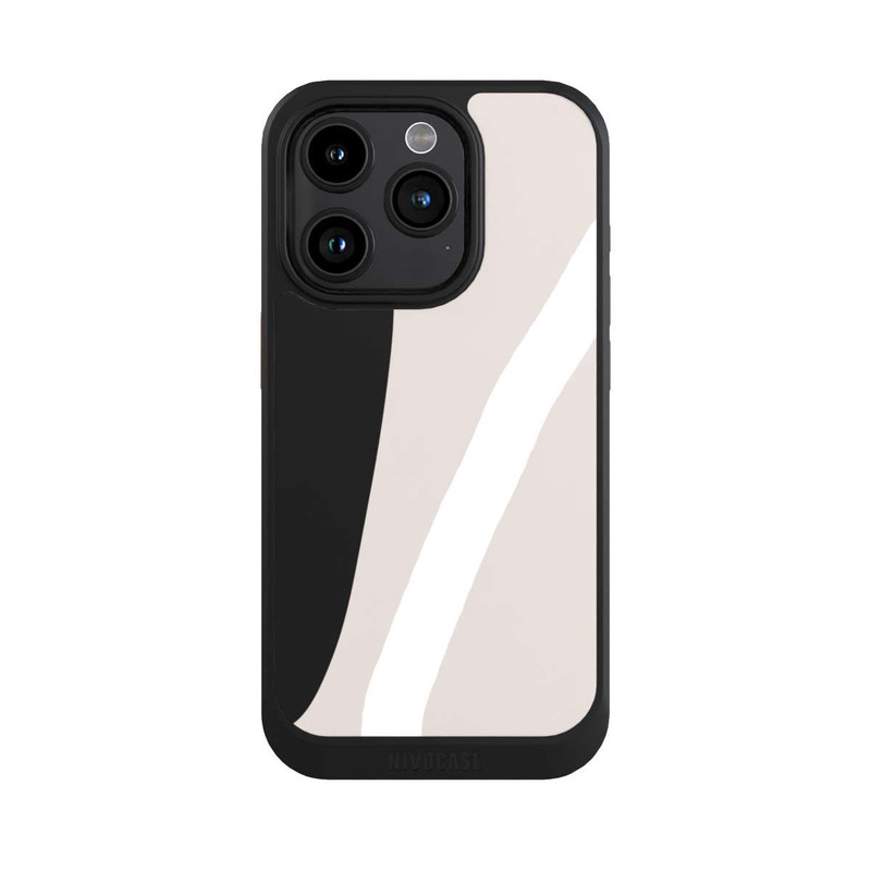 iPhone 15 Pro NIVOcore Hier mit dir