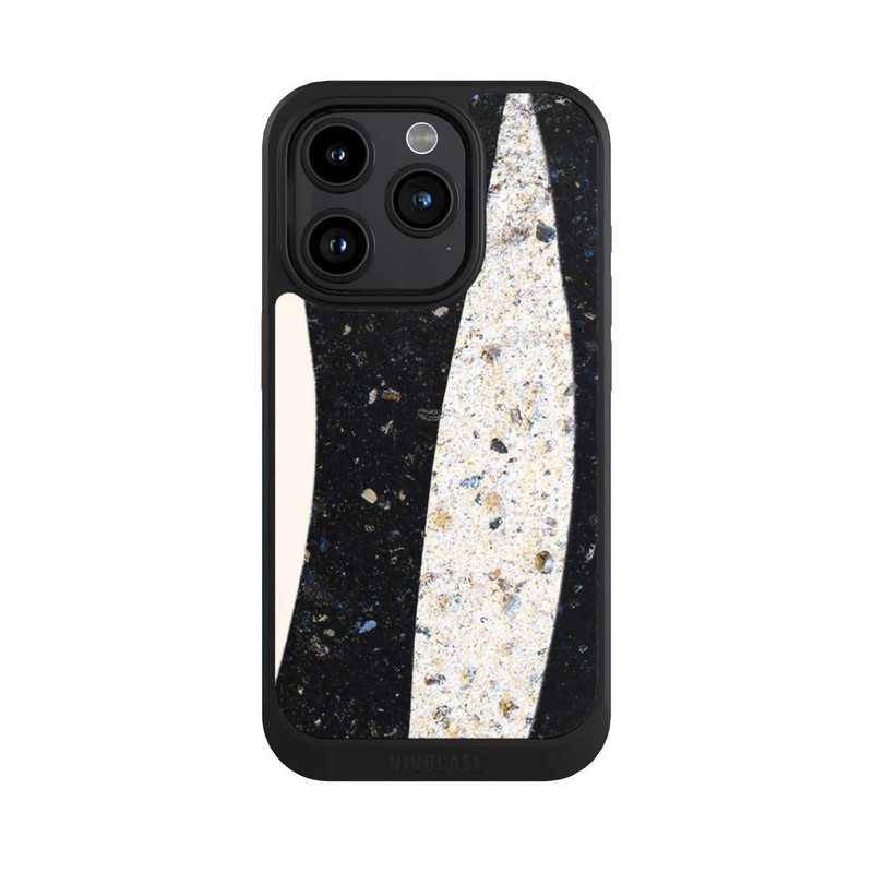 iPhone 15 Pro NIVOcore Dazwischen