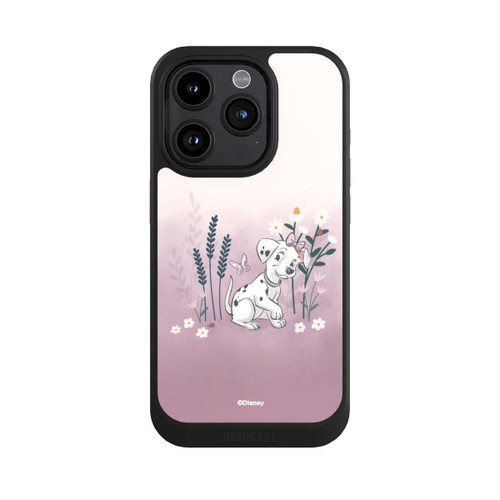 Apple iPhone 15 Pro NIVOcore 101 Dalamatiner mit Blumen
