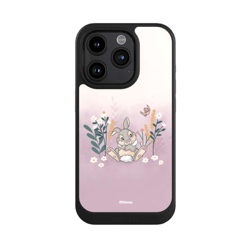 Apple iPhone 15 Pro NIVOcore Klopfer mit Blumen