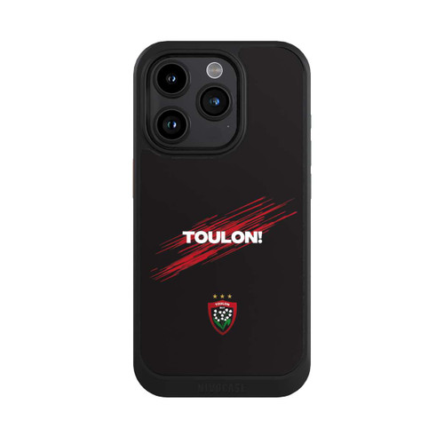 Apple iPhone 15 Pro NIVOcore Toulon Noir