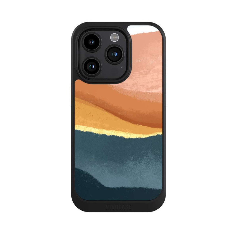 iPhone 15 Pro NIVOcore Douces Vagues