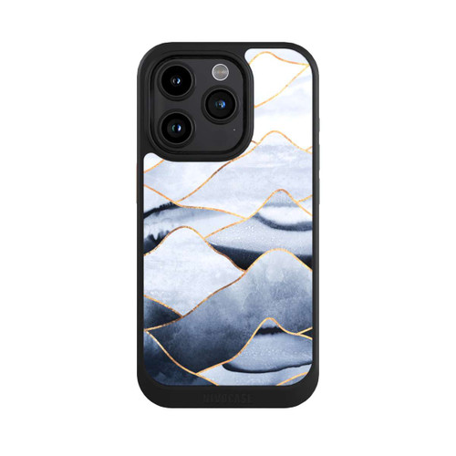 Apple iPhone 15 Pro NIVOcore Mountains Night