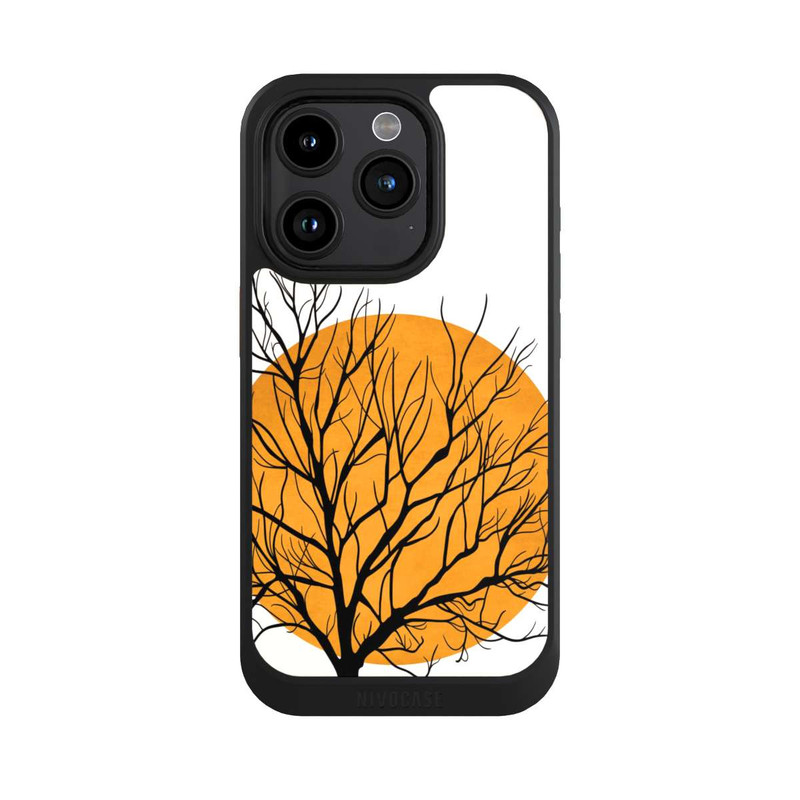 iPhone 15 Pro NIVOcore Verborgene Sonne