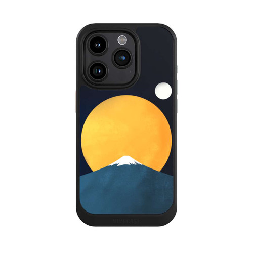 Apple iPhone 15 Pro NIVOcore Himalaya At Night