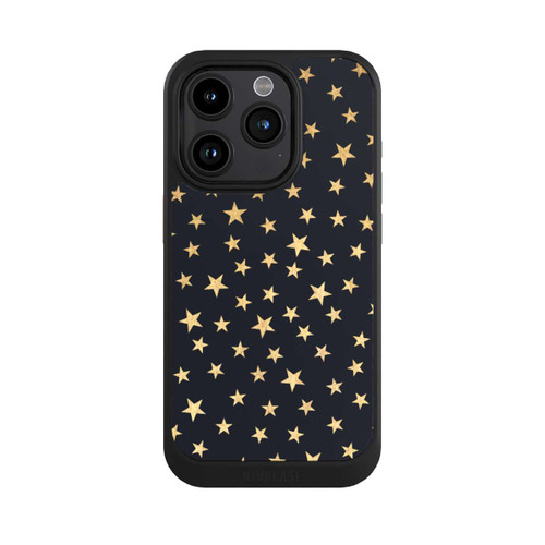 Apple iPhone 15 Pro NIVOcore Stardust At Midnight