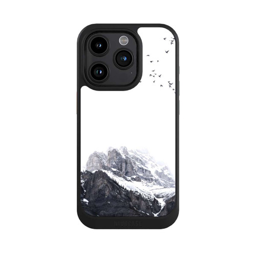 Apple iPhone 15 Pro NIVOcore The Mountains