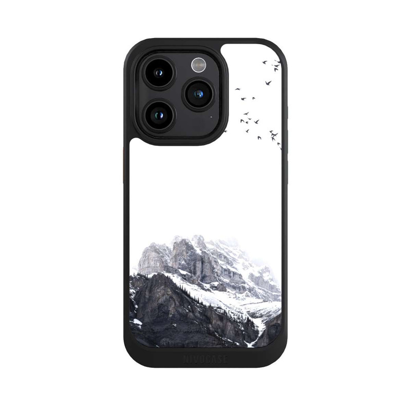 iPhone 15 Pro NIVOcore Das Gebirge