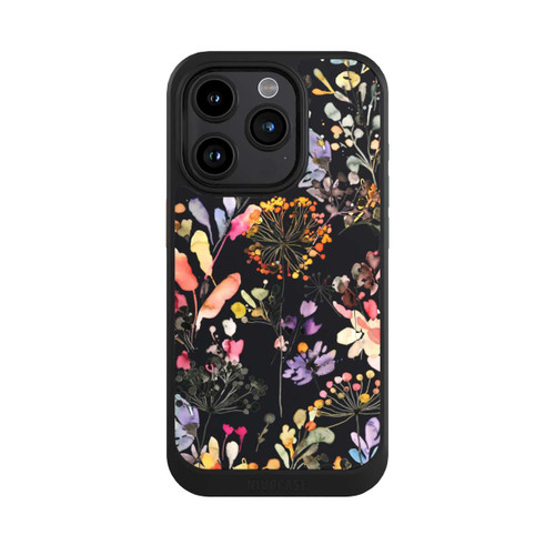 Apple iPhone 15 Pro NIVOcore Herbes sauvages noires