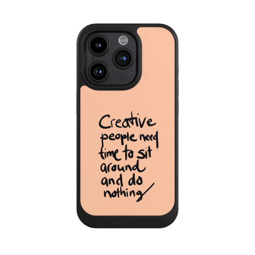 Apple iPhone 15 Pro NIVOcore Creative People