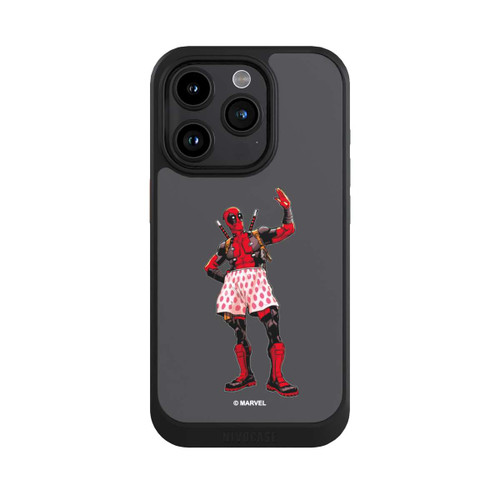 Apple iPhone 15 Pro NIVOcore Deadpool Underwear