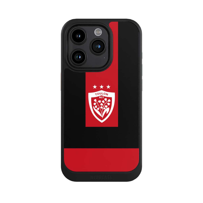 iPhone 15 Pro NIVOcore Maillot RCT Stadium Home
