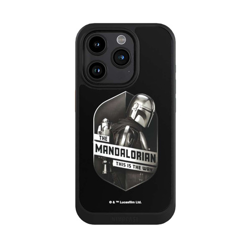 Apple iPhone 15 Pro NIVOcore The Mandalorian This Is The Way