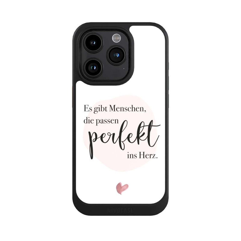 iPhone 15 Pro NIVOcore Es gibt Menschen die passen