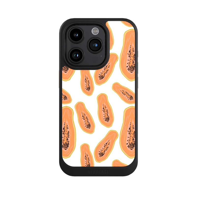 iPhone 15 Pro NIVOcore Papaye
