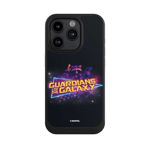 Apple iPhone 15 Pro NIVOcore Guardians of the Galaxy Logo