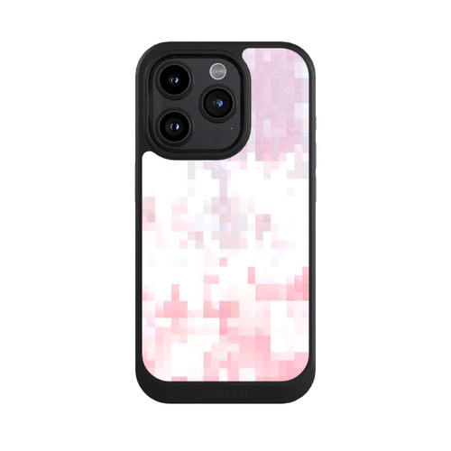 Apple iPhone 15 Pro NIVOcore Pixel Glitch Pastel