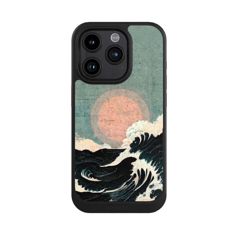 iPhone 15 Pro NIVOcore Wilde See