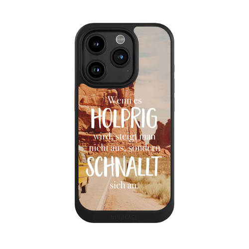 Apple iPhone 15 Pro NIVOcore Holpriger Weg