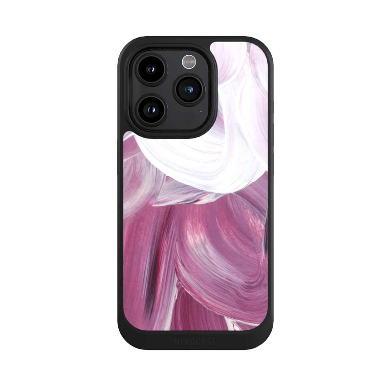 iPhone 15 Pro NIVOcore Abstrakte Verwirrung - Anastasia Sawall