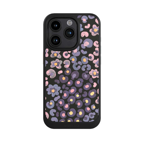 Apple iPhone 15 Pro NIVOcore Animal Skin with Flowers