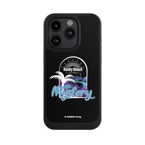 Apple iPhone 15 Pro NIVOcore Rocky Beach California Mystery