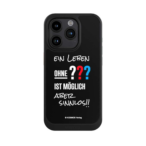 Apple iPhone 15 Pro NIVOcore Ein Leben Ohne ???
