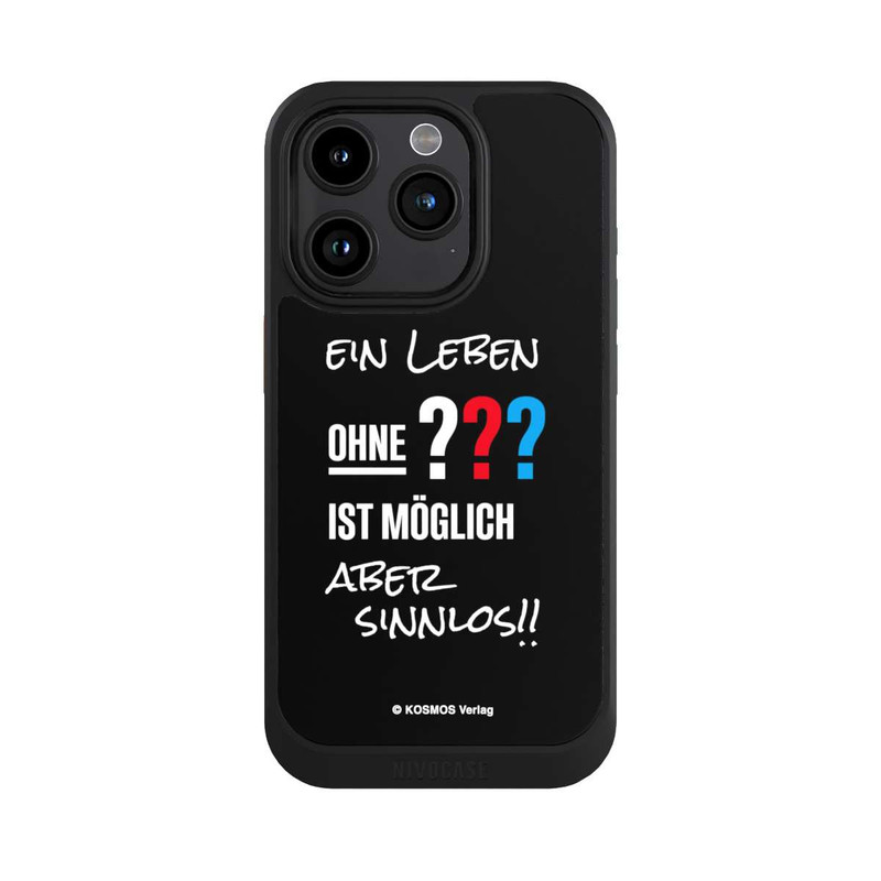 iPhone 15 Pro NIVOcore Ein Leben Ohne ???