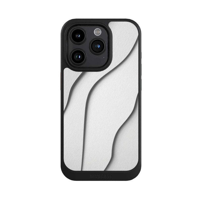 iPhone 15 Pro NIVOcore Papierstudien 28