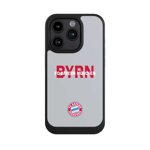 Apple iPhone 15 Pro NIVOcore BYRN grau