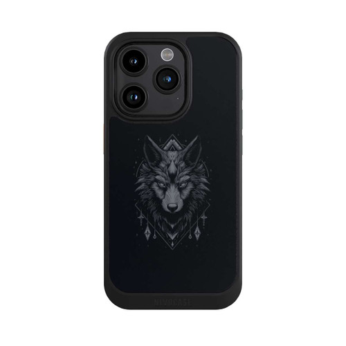 Apple iPhone 15 Pro NIVOcore Zodiac Wolf