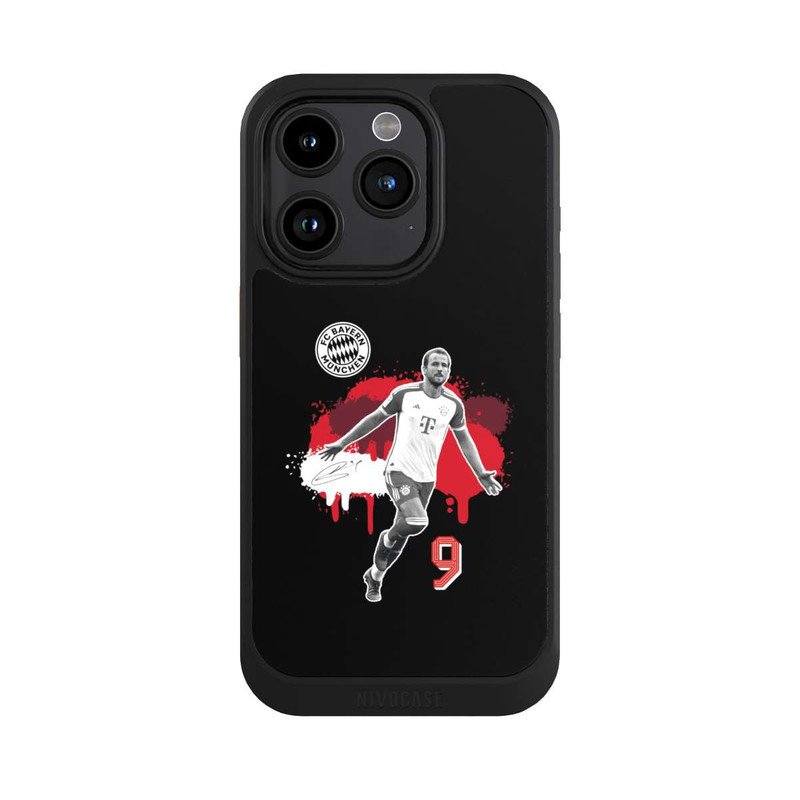 iPhone 15 Pro NIVOcore Harry Kane 9